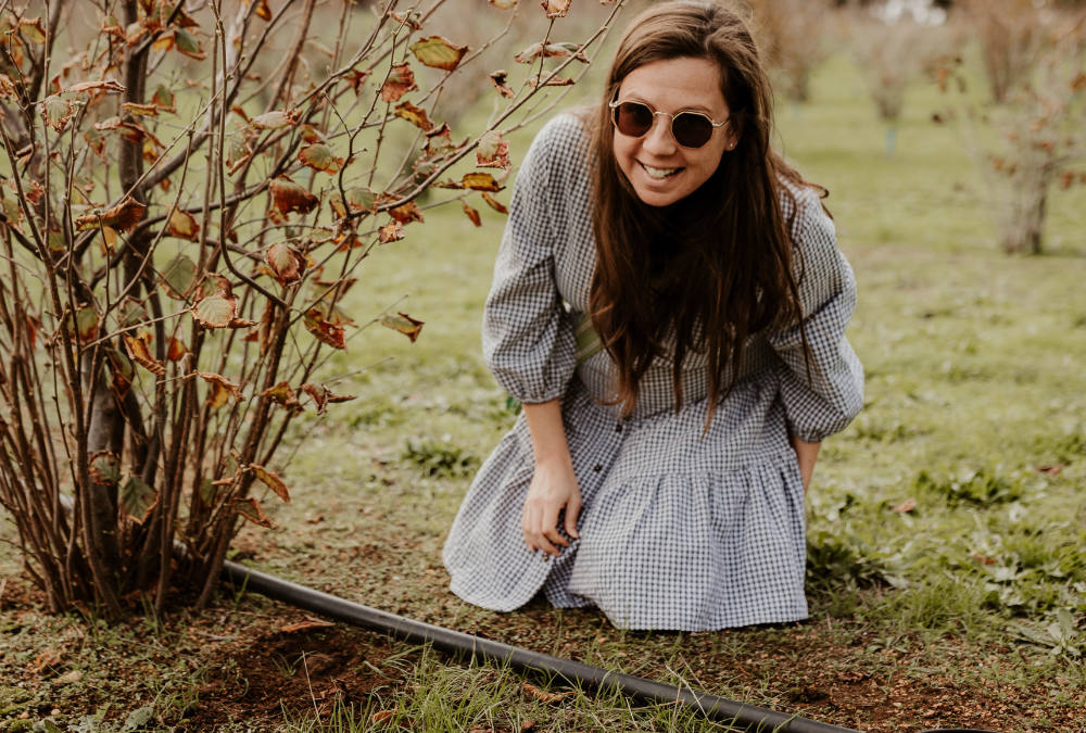 Margaret River Truffle Hunt Woman