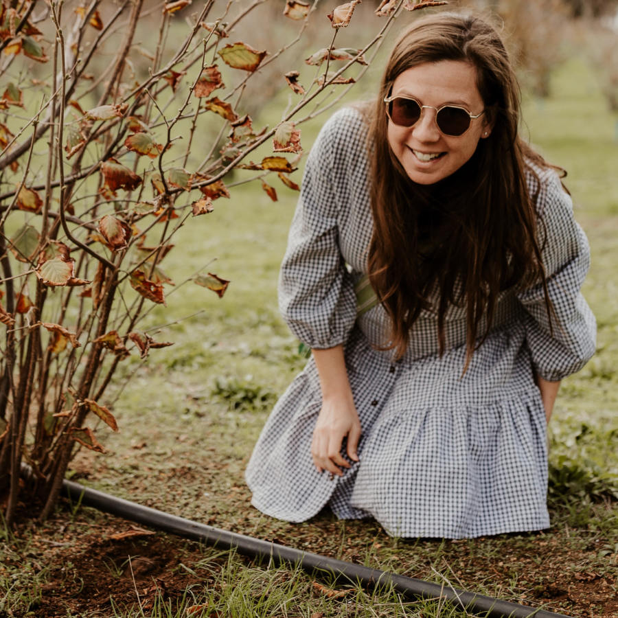 Margaret River Truffle Hunt Woman