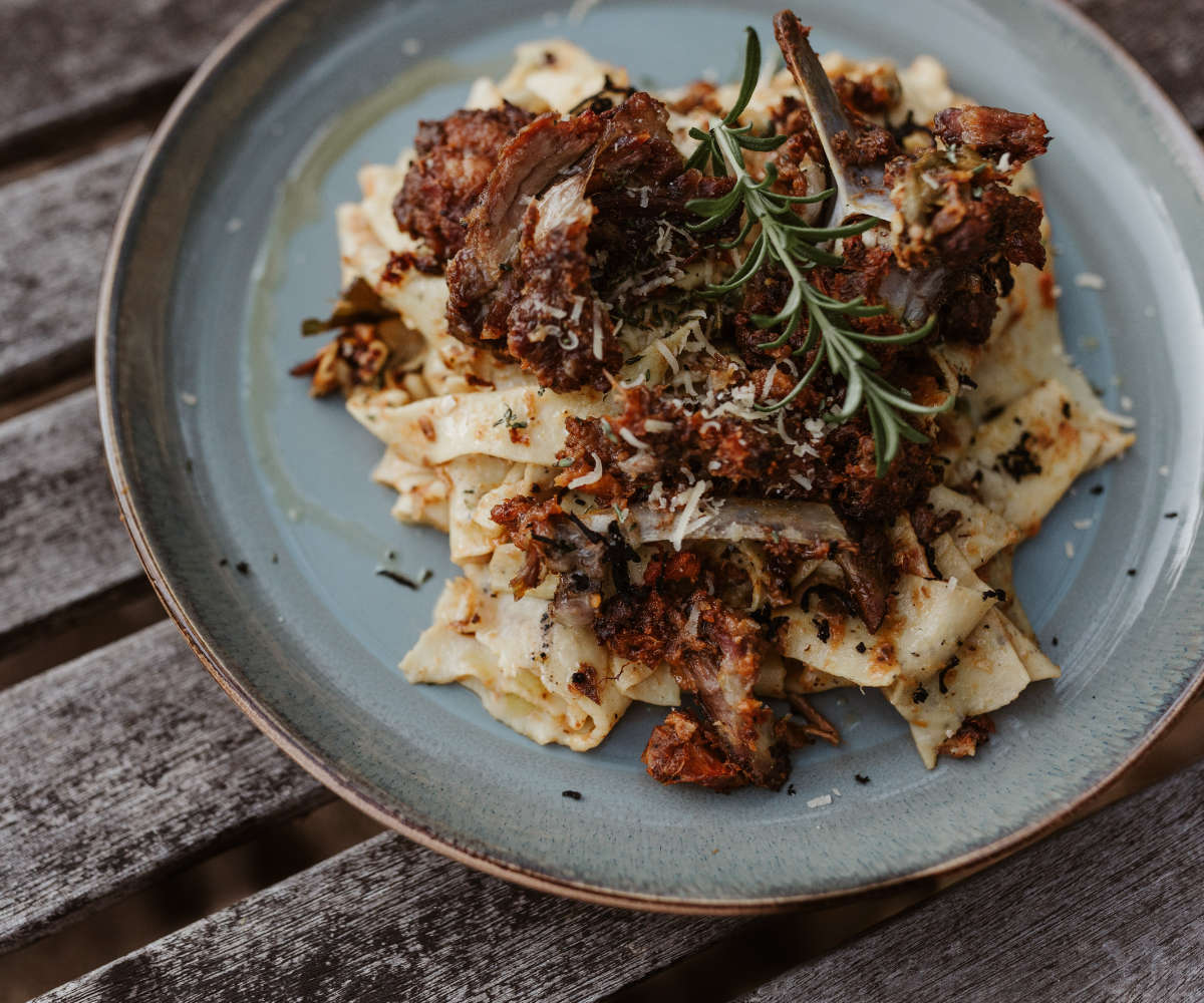 Margaret River Truffle Farm Recipes Pasta