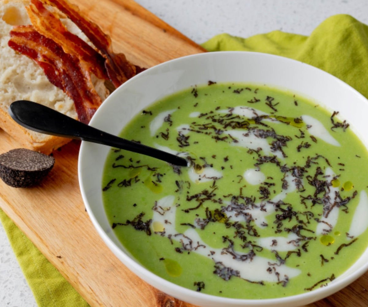 Margaret River Truffle Farm Recipes Egg Drop Soup