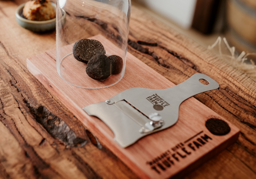 Truffle Shaver Lunch